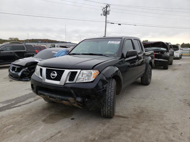 Photo 1 VIN: 1N6AD0ER8FN717836 - NISSAN FRONTIER S 