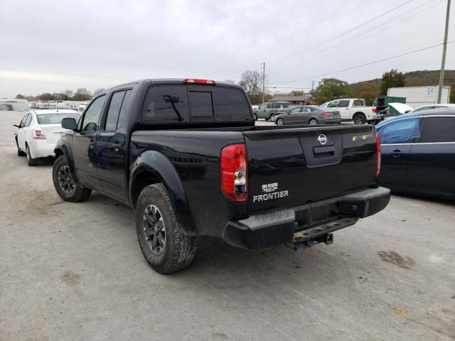 Photo 2 VIN: 1N6AD0ER8FN717836 - NISSAN FRONTIER S 