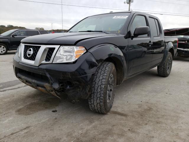 Photo 8 VIN: 1N6AD0ER8FN717836 - NISSAN FRONTIER S 