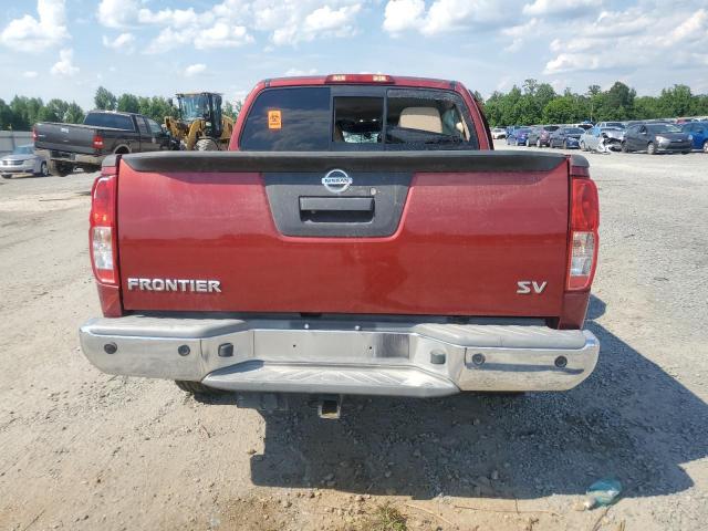 Photo 5 VIN: 1N6AD0ER8FN723104 - NISSAN FRONTIER 