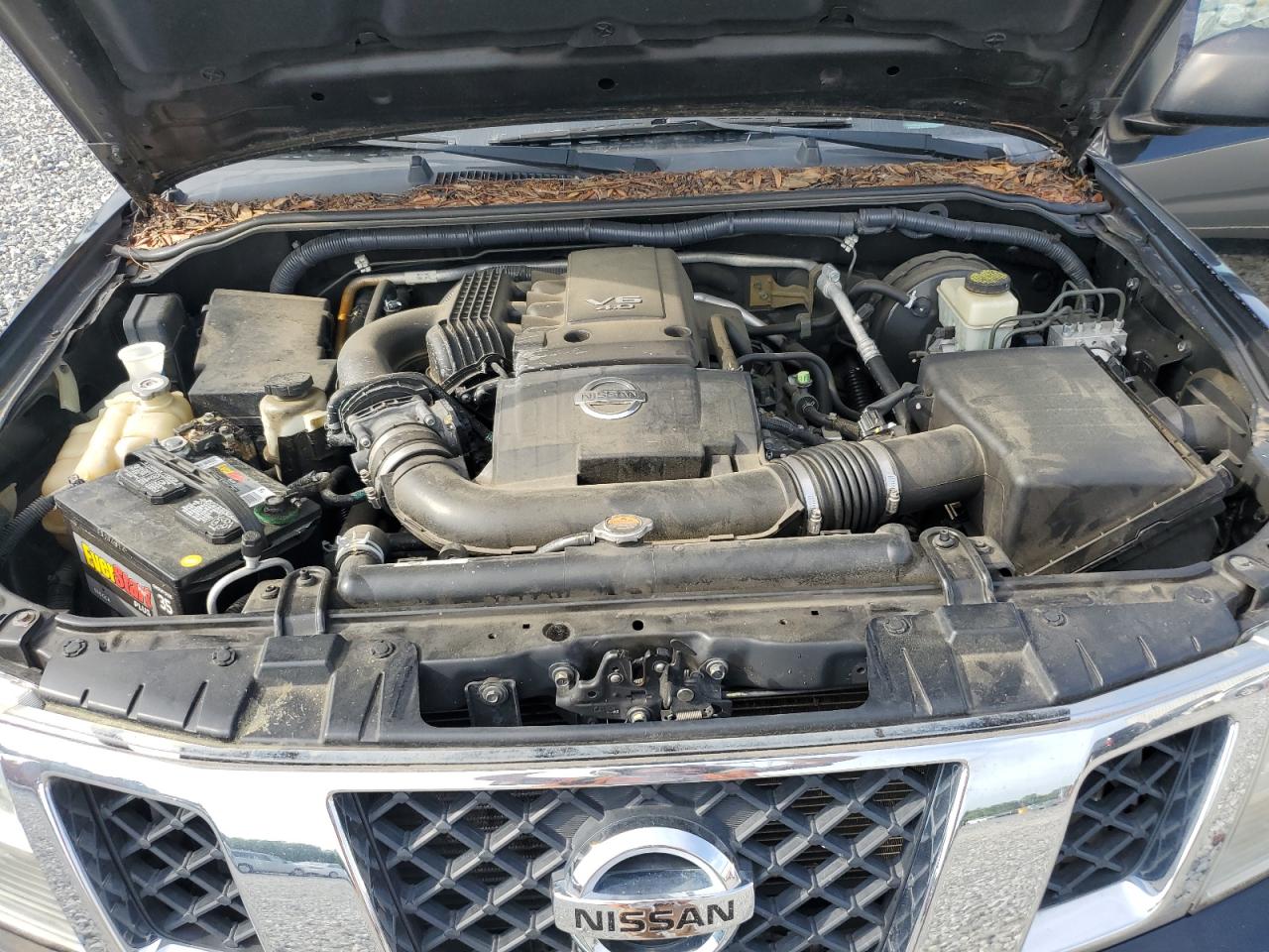 Photo 10 VIN: 1N6AD0ER8FN723894 - NISSAN NAVARA (FRONTIER) 