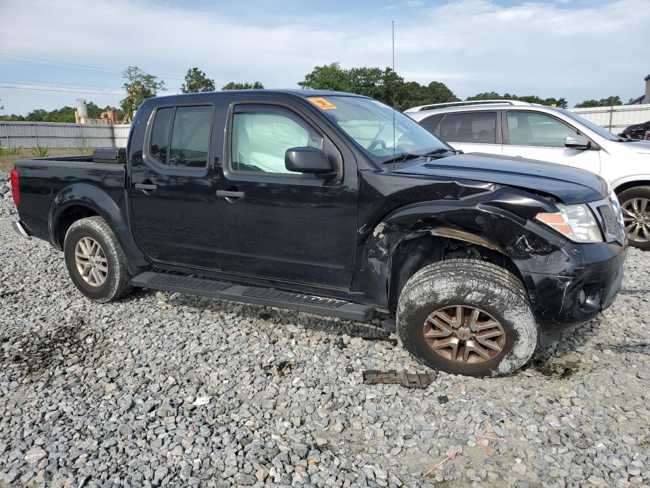 Photo 3 VIN: 1N6AD0ER8FN723894 - NISSAN NAVARA (FRONTIER) 