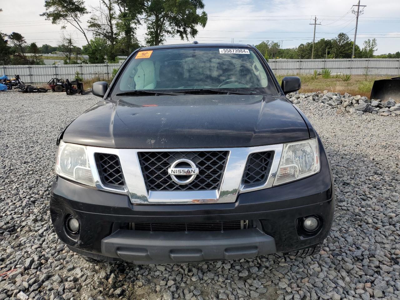 Photo 4 VIN: 1N6AD0ER8FN723894 - NISSAN NAVARA (FRONTIER) 