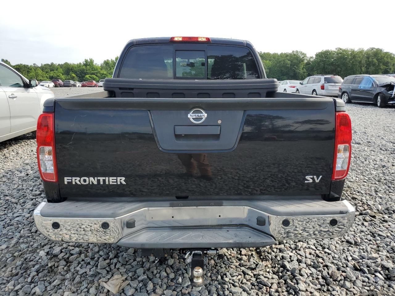 Photo 5 VIN: 1N6AD0ER8FN723894 - NISSAN NAVARA (FRONTIER) 