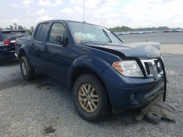 Photo 0 VIN: 1N6AD0ER8FN727198 - NISSAN FRONTIER S 