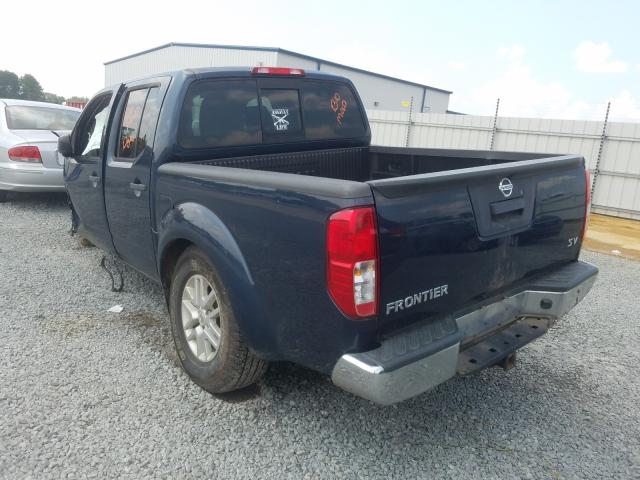 Photo 2 VIN: 1N6AD0ER8FN727198 - NISSAN FRONTIER S 