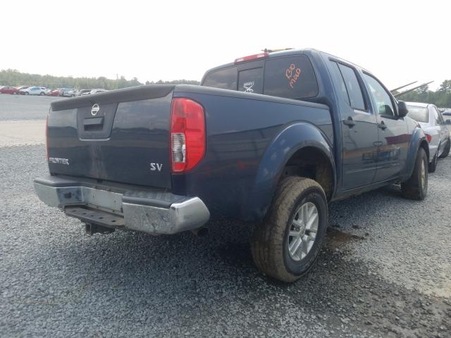 Photo 3 VIN: 1N6AD0ER8FN727198 - NISSAN FRONTIER S 