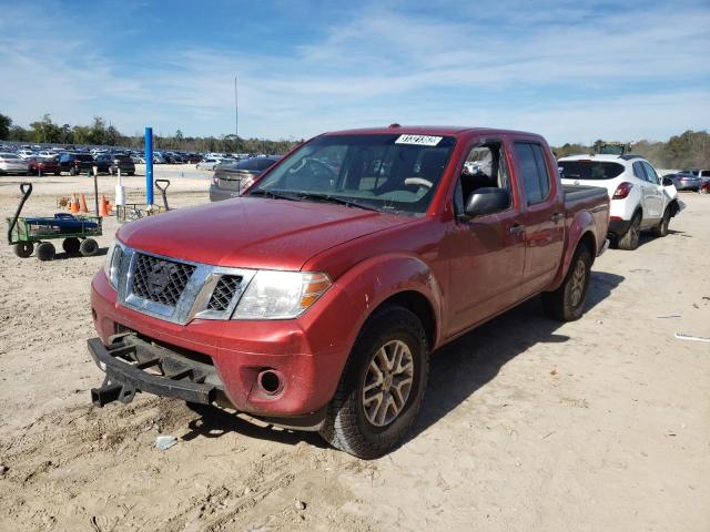 Photo 1 VIN: 1N6AD0ER8FN739108 - NISSAN FRONTIER S 