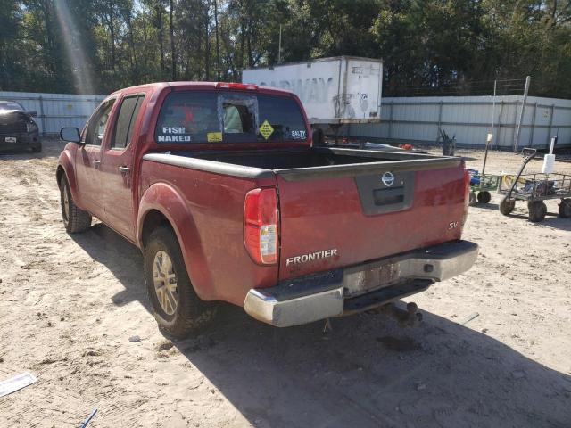 Photo 2 VIN: 1N6AD0ER8FN739108 - NISSAN FRONTIER S 