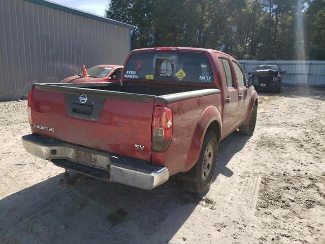 Photo 3 VIN: 1N6AD0ER8FN739108 - NISSAN FRONTIER S 