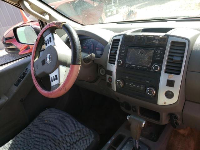 Photo 8 VIN: 1N6AD0ER8FN739108 - NISSAN FRONTIER S 