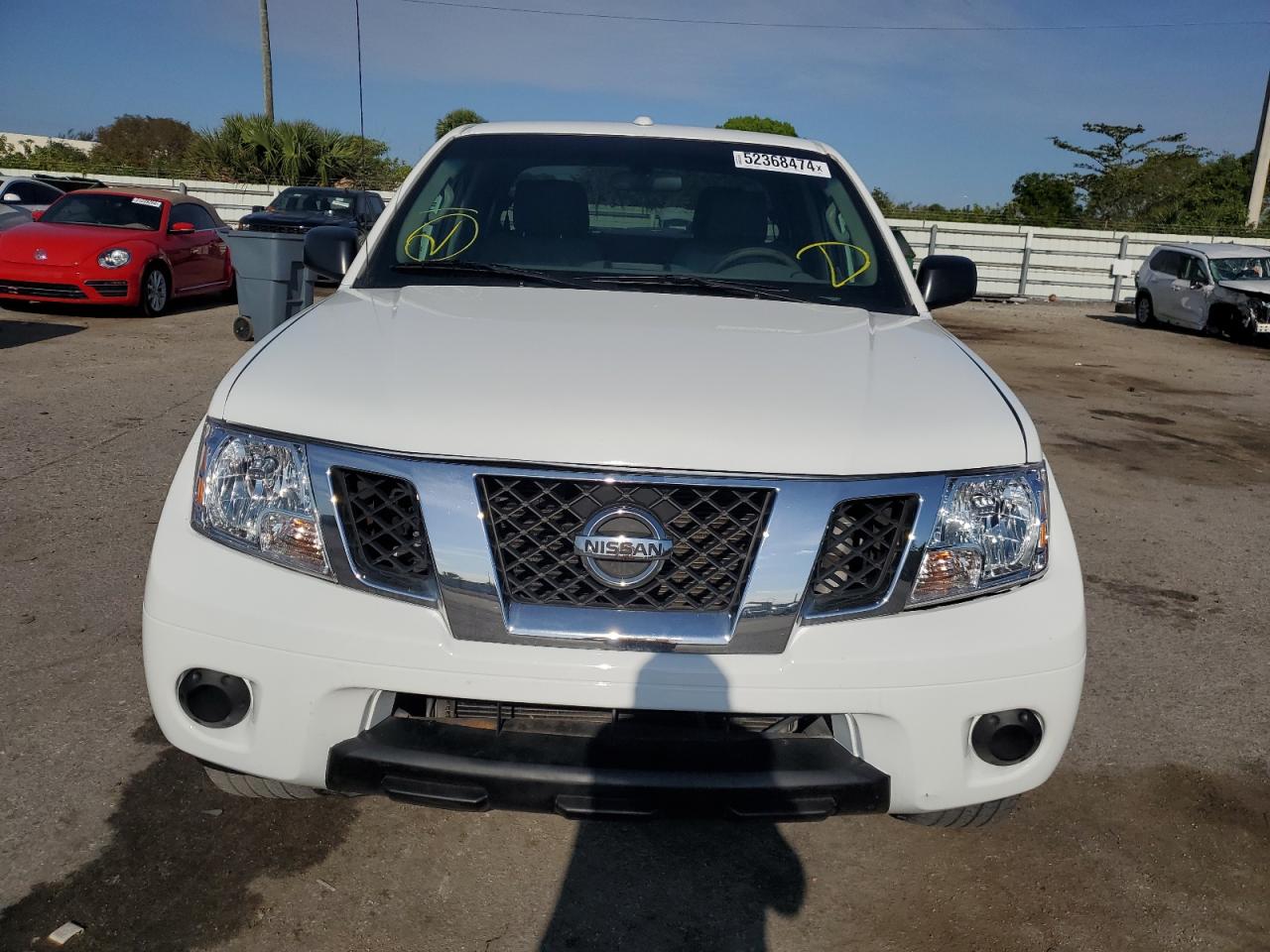 Photo 4 VIN: 1N6AD0ER8FN740064 - NISSAN NAVARA (FRONTIER) 