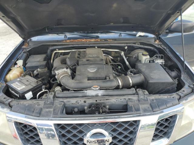 Photo 10 VIN: 1N6AD0ER8FN742526 - NISSAN FRONTIER S 