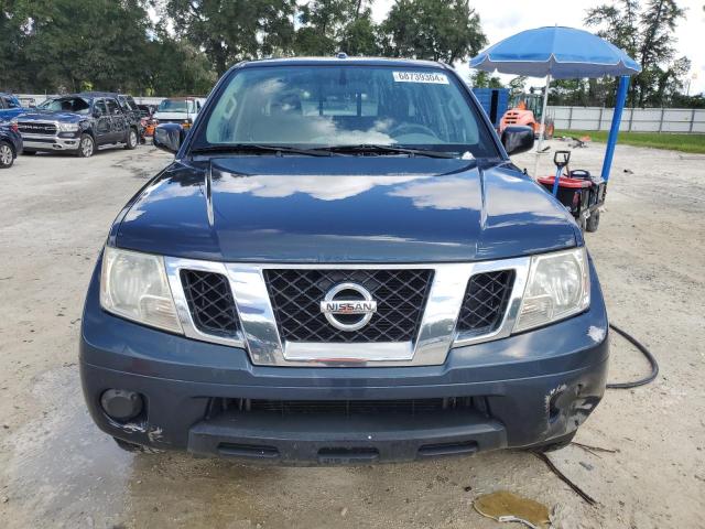 Photo 4 VIN: 1N6AD0ER8FN742526 - NISSAN FRONTIER S 