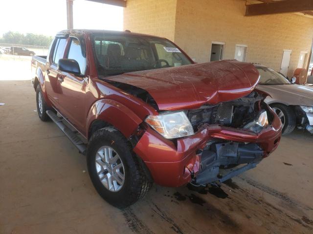 Photo 0 VIN: 1N6AD0ER8FN744910 - NISSAN FRONTIER S 