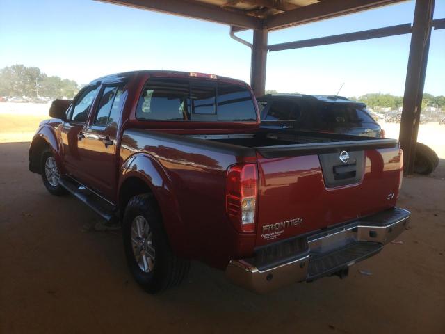 Photo 2 VIN: 1N6AD0ER8FN744910 - NISSAN FRONTIER S 