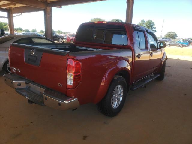 Photo 3 VIN: 1N6AD0ER8FN744910 - NISSAN FRONTIER S 