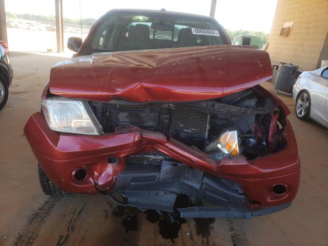 Photo 8 VIN: 1N6AD0ER8FN744910 - NISSAN FRONTIER S 