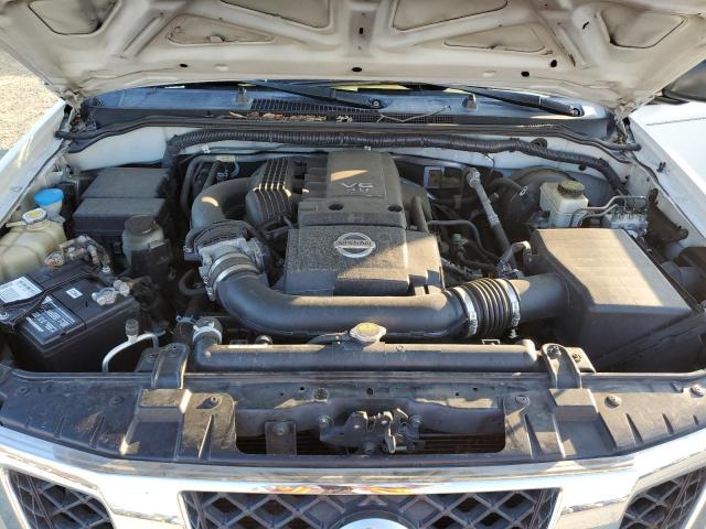 Photo 10 VIN: 1N6AD0ER8FN745703 - NISSAN FRONTIER S 