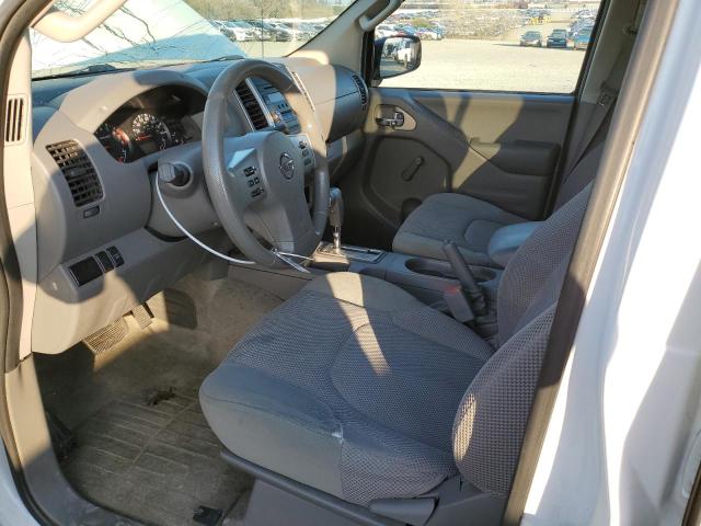 Photo 6 VIN: 1N6AD0ER8FN745703 - NISSAN FRONTIER S 