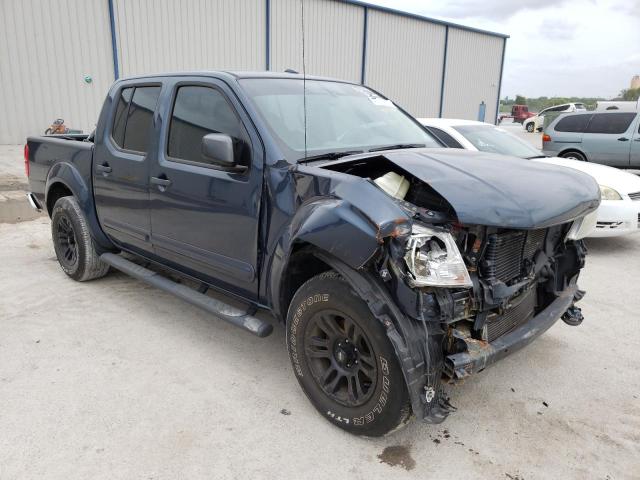 Photo 0 VIN: 1N6AD0ER8FN750027 - NISSAN FRONTIER S 