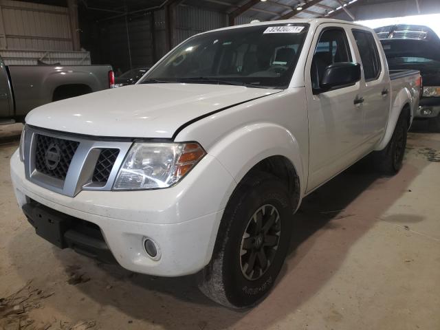 Photo 1 VIN: 1N6AD0ER8FN767300 - NISSAN FRONTIER S 