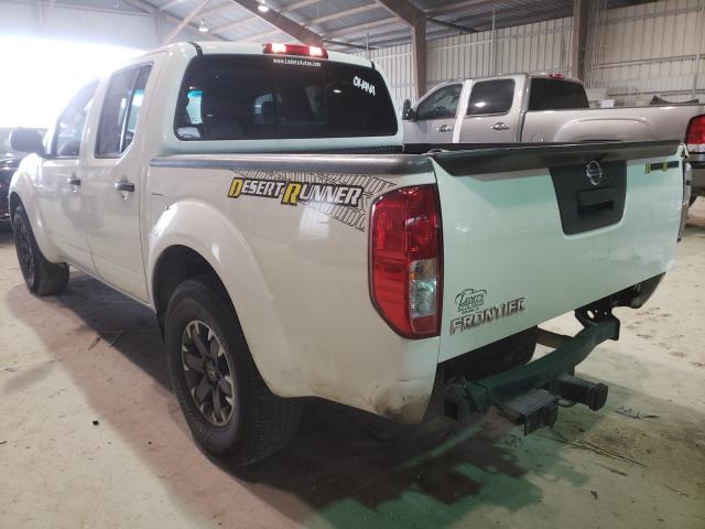 Photo 2 VIN: 1N6AD0ER8FN767300 - NISSAN FRONTIER S 