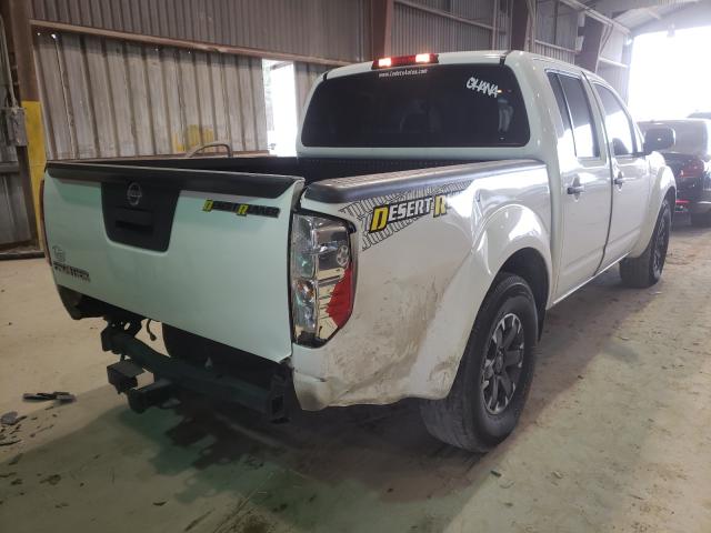 Photo 3 VIN: 1N6AD0ER8FN767300 - NISSAN FRONTIER S 