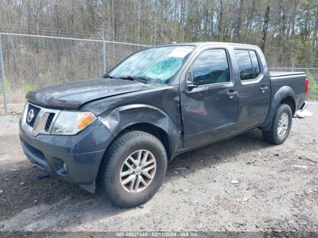 Photo 1 VIN: 1N6AD0ER8FN767510 - NISSAN FRONTIER 