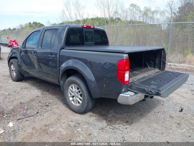 Photo 2 VIN: 1N6AD0ER8FN767510 - NISSAN FRONTIER 