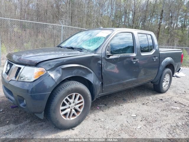 Photo 5 VIN: 1N6AD0ER8FN767510 - NISSAN FRONTIER 