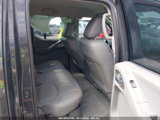 Photo 7 VIN: 1N6AD0ER8FN767510 - NISSAN FRONTIER 