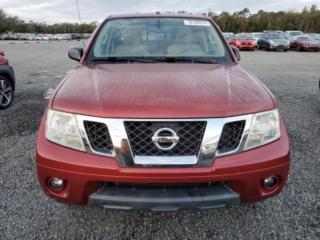 Photo 4 VIN: 1N6AD0ER8FN767779 - NISSAN FRONTIER S 