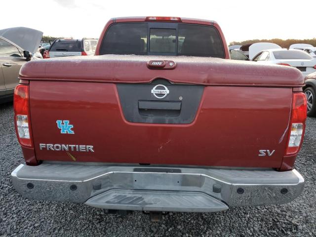 Photo 5 VIN: 1N6AD0ER8FN767779 - NISSAN FRONTIER S 