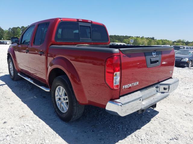 Photo 2 VIN: 1N6AD0ER8GN704487 - NISSAN FRONTIER S 