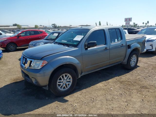 Photo 1 VIN: 1N6AD0ER8GN706272 - NISSAN FRONTIER 