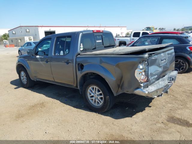 Photo 2 VIN: 1N6AD0ER8GN706272 - NISSAN FRONTIER 