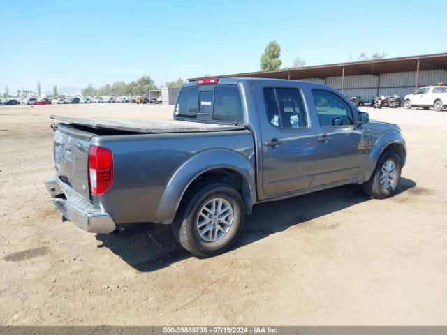 Photo 3 VIN: 1N6AD0ER8GN706272 - NISSAN FRONTIER 