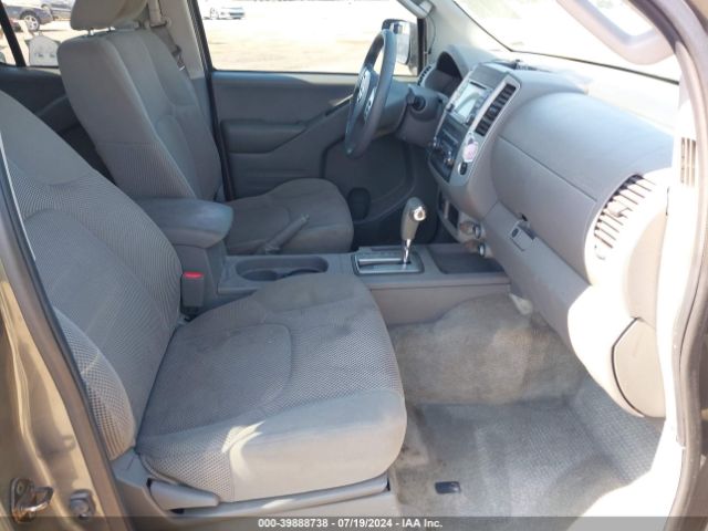 Photo 4 VIN: 1N6AD0ER8GN706272 - NISSAN FRONTIER 