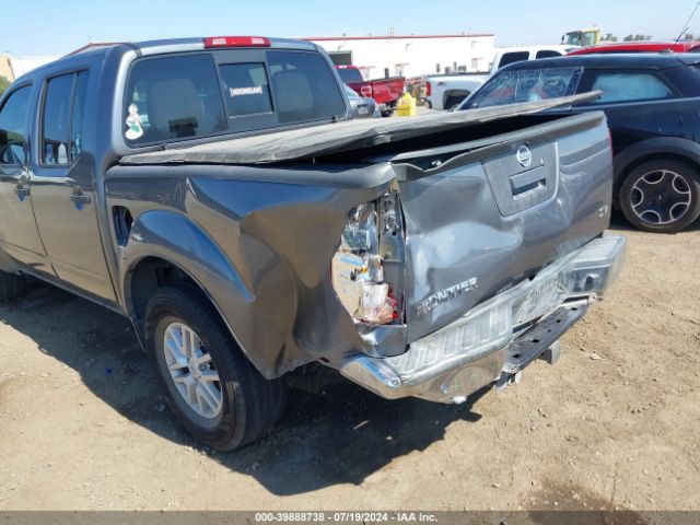 Photo 5 VIN: 1N6AD0ER8GN706272 - NISSAN FRONTIER 