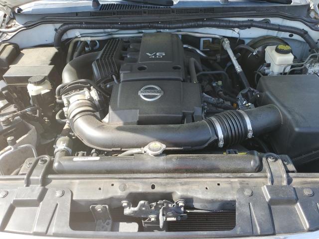 Photo 10 VIN: 1N6AD0ER8GN710239 - NISSAN FRONTIER S 