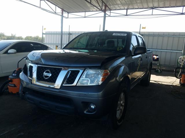 Photo 1 VIN: 1N6AD0ER8GN714078 - NISSAN FRONTIER S 