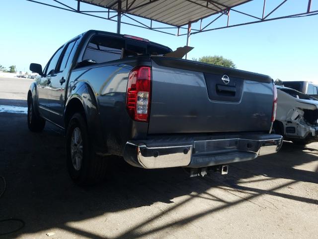 Photo 2 VIN: 1N6AD0ER8GN714078 - NISSAN FRONTIER S 