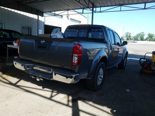 Photo 3 VIN: 1N6AD0ER8GN714078 - NISSAN FRONTIER S 