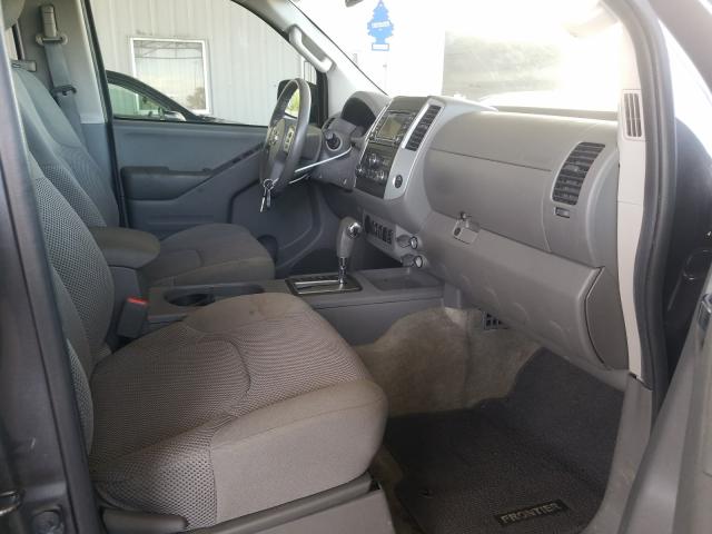 Photo 4 VIN: 1N6AD0ER8GN714078 - NISSAN FRONTIER S 