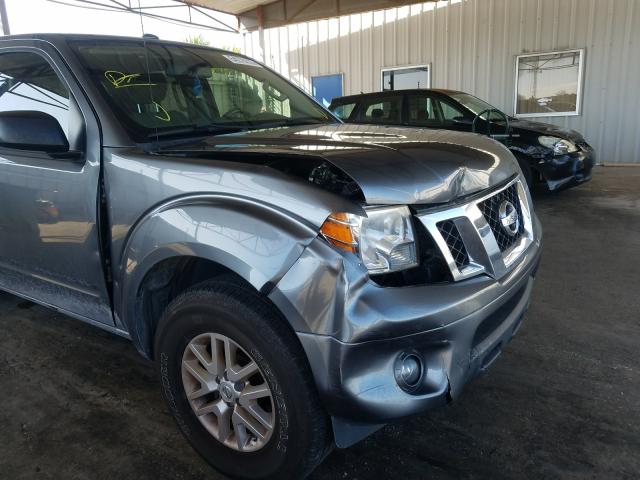 Photo 8 VIN: 1N6AD0ER8GN714078 - NISSAN FRONTIER S 