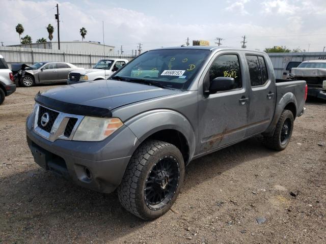 Photo 1 VIN: 1N6AD0ER8GN716414 - NISSAN FRONTIER S 