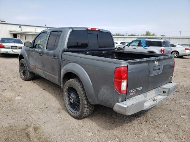 Photo 2 VIN: 1N6AD0ER8GN716414 - NISSAN FRONTIER S 