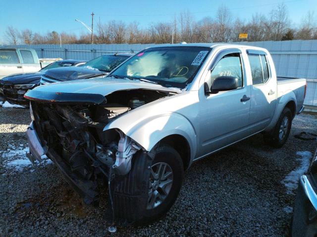 Photo 1 VIN: 1N6AD0ER8GN718678 - NISSAN FRONTIER S 