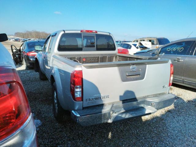 Photo 2 VIN: 1N6AD0ER8GN718678 - NISSAN FRONTIER S 